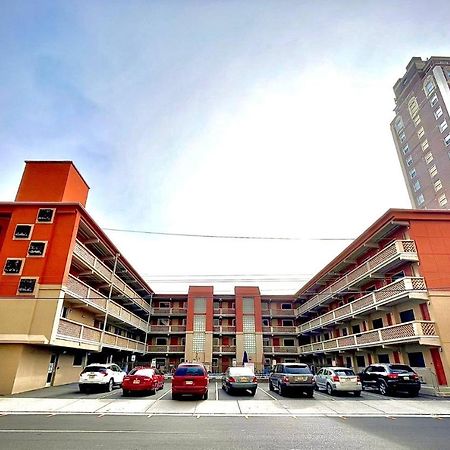 Clarion Inn Atlantic City Exterior foto