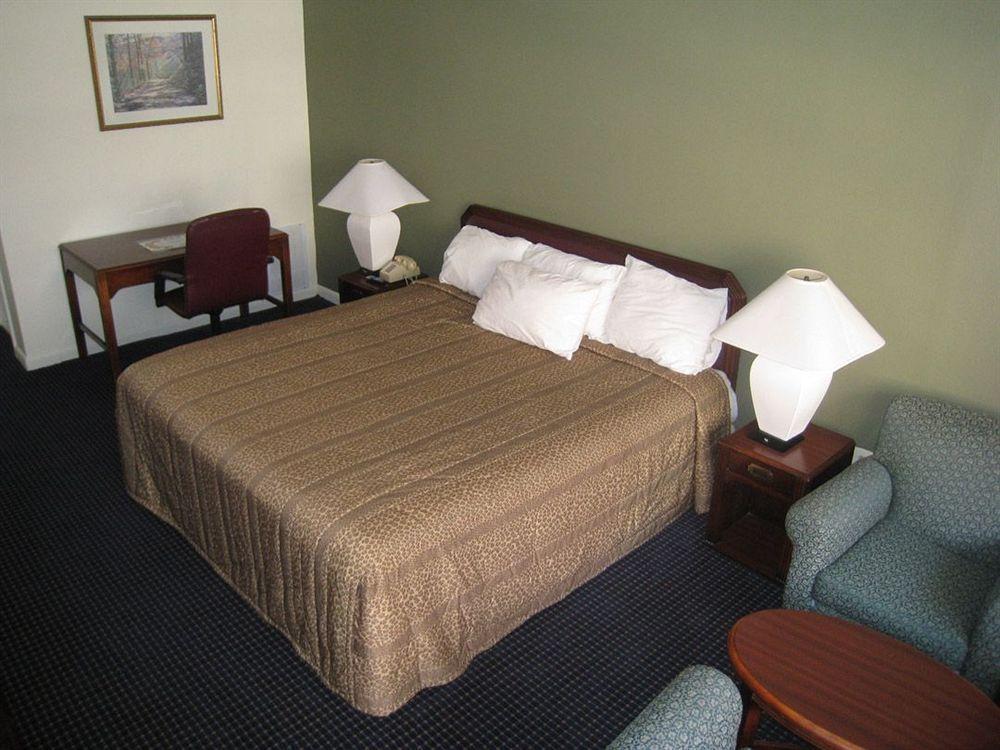 Clarion Inn Atlantic City Habitación foto