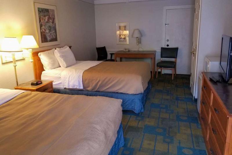 Clarion Inn Atlantic City Exterior foto